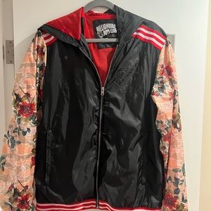 Pharrell Williams brand Billionaire Boys Club in size large.